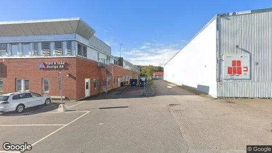 Affärslokaler att hyra i Norrköping - Bild från Google Street View