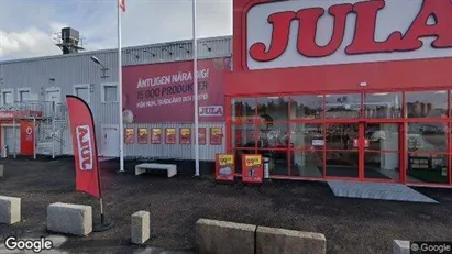 Lagerlokaler att hyra i Botkyrka - Bild från Google Street View