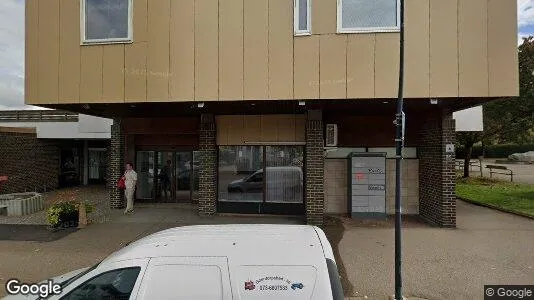 Affärslokaler att hyra i Åstorp - Bild från Google Street View