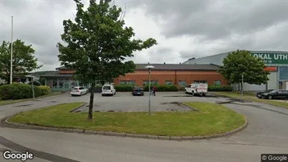Lagerlokaler att hyra i Norra hisingen - Bild från Google Street View