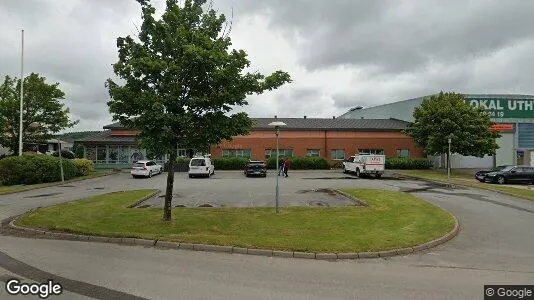 Kontorslokaler att hyra i Norra hisingen - Bild från Google Street View