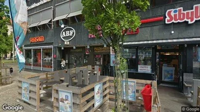 Kontorshotell att hyra i Göteborg Centrum - Bild från Google Street View