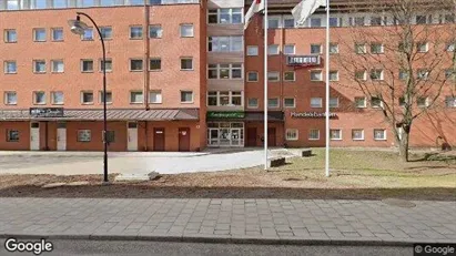Kontorslokaler att hyra i Sollentuna - Bild från Google Street View