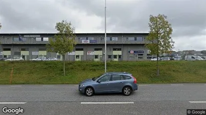 Affärslokaler att hyra i Fosie - Bild från Google Street View