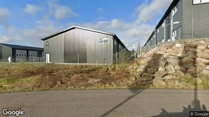 Lagerlokaler att hyra i Härryda - Bild från Google Street View