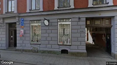 Affärslokaler att hyra i Norrköping - Bild från Google Street View