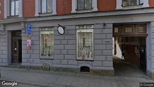 Affärslokaler att hyra i Norrköping - Bild från Google Street View