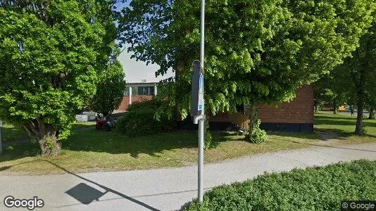 Industrilokaler att hyra i Enköping - Bild från Google Street View