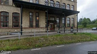 Lagerlokaler att hyra i Borås - Bild från Google Street View