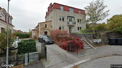 Bostadsfastigheter till försäljning i Karlshamn - Bild från Google Street View