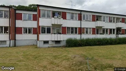Affärslokaler till försäljning i Lilla Edet - Bild från Google Street View