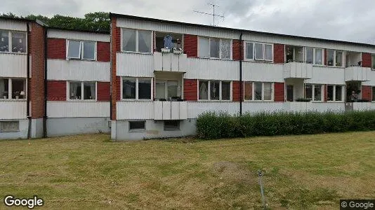 Affärslokaler till försäljning i Lilla Edet - Bild från Google Street View