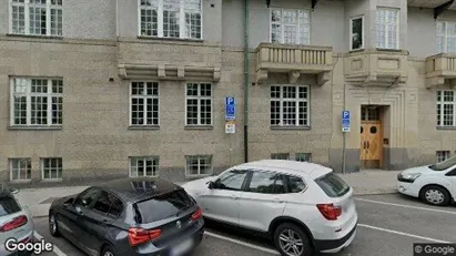 Kontorslokaler till försäljning i Östermalm - Bild från Google Street View