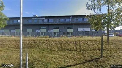 Lagerlokaler att hyra i Fosie - Bild från Google Street View