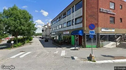 Affärslokaler till försäljning i Gnesta - Bild från Google Street View