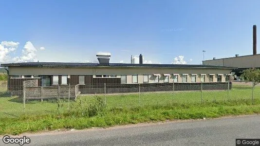 Industrilokaler att hyra i Hedemora - Bild från Google Street View