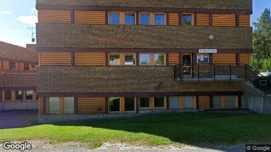 Kontorshotell att hyra i Hudiksvall - Bild från Google Street View