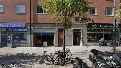 Affärslokaler att hyra i Kungsholmen - Bild från Google Street View