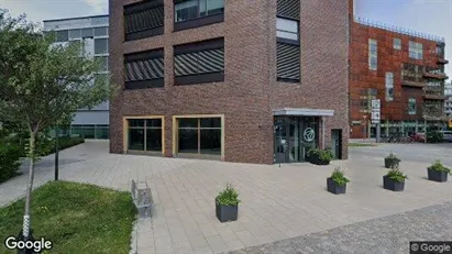 Kontorslokaler att hyra i Malmö Centrum - Bild från Google Street View