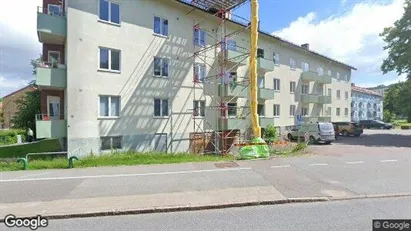 Lagerlokaler att hyra i Lundby - Bild från Google Street View