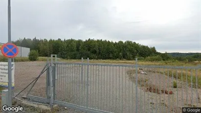 Industrilokaler till försäljning i Karlskoga - Bild från Google Street View
