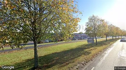 Kontorslokaler att hyra i Kungsbacka - Bild från Google Street View