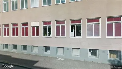 Kontorslokaler att hyra i Borlänge - Bild från Google Street View