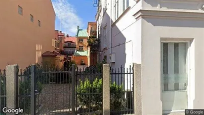 Kontorslokaler att hyra i Västervik - Bild från Google Street View