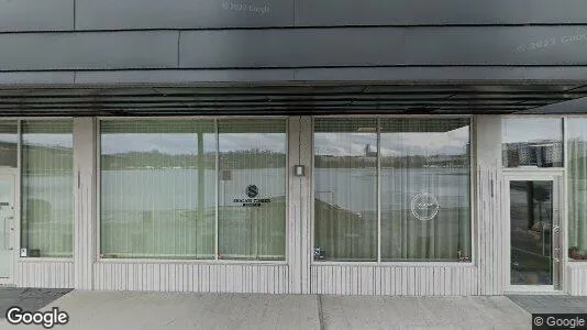 Kontorslokaler till försäljning i Södermalm - Bild från Google Street View