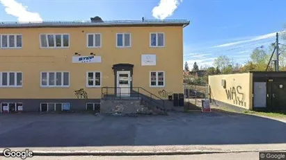 Industrilokaler till försäljning i Falun - Bild från Google Street View