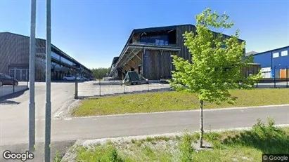 Lagerlokaler att hyra i Haninge - Bild från Google Street View