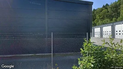 Kontorslokaler att hyra i Norra hisingen - Bild från Google Street View