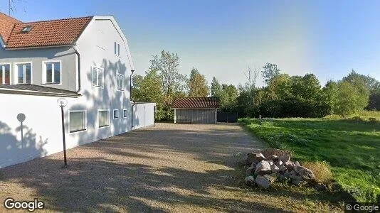 Affärslokaler till försäljning i Skövde - Bild från Google Street View