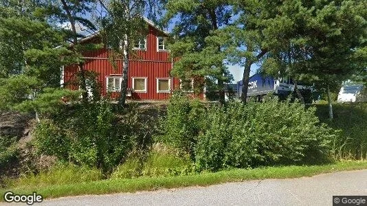 Affärslokaler till försäljning i Nynäshamn - Bild från Google Street View