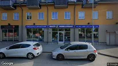 Kontorslokaler att hyra i Knivsta - Bild från Google Street View