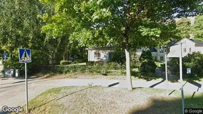 Kontorslokaler att hyra i Uppsala - Bild från Google Street View