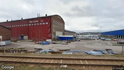 Kontorslokaler att hyra i Uddevalla - Bild från Google Street View
