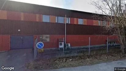 Kontorslokaler att hyra i Österåker - Bild från Google Street View
