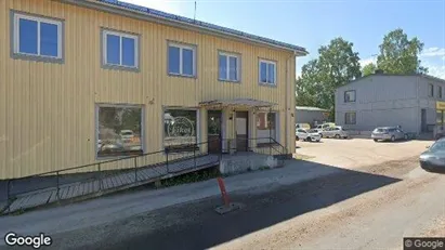 Kontorslokaler att hyra i Hofors - Bild från Google Street View