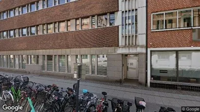 Kontorslokaler att hyra i Lund - Bild från Google Street View