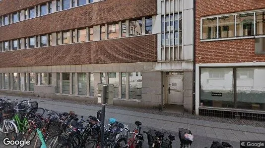 Kontorslokaler att hyra i Lund - Bild från Google Street View