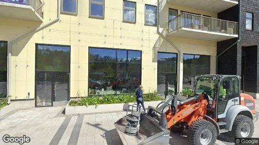 Kontorshotell att hyra i Norrtälje - Bild från Google Street View