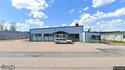 Kontorshotell att hyra i Halmstad - Bild från Google Street View