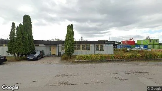 Industrilokaler att hyra i Håbo - Bild från Google Street View