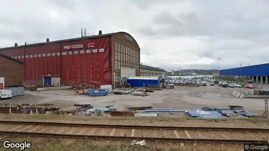 Industrilokaler att hyra i Uddevalla - Bild från Google Street View