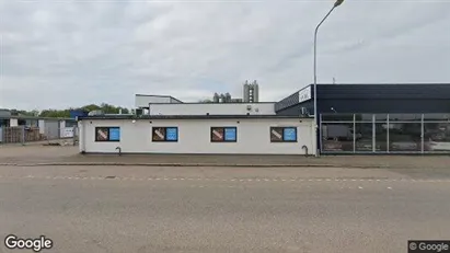 Affärslokaler att hyra i Helsingborg - Bild från Google Street View
