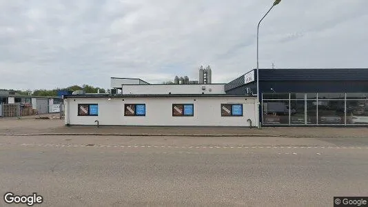 Affärslokaler att hyra i Helsingborg - Bild från Google Street View