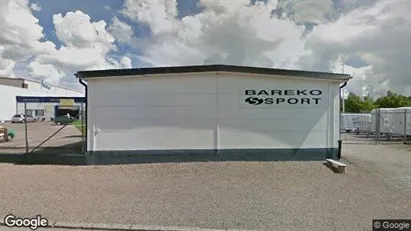 Affärslokaler att hyra i Helsingborg - Bild från Google Street View