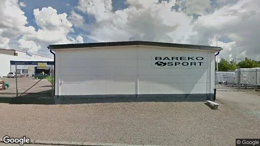 Affärslokaler att hyra i Helsingborg - Bild från Google Street View