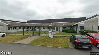 Affärslokaler att hyra i Helsingborg - Bild från Google Street View